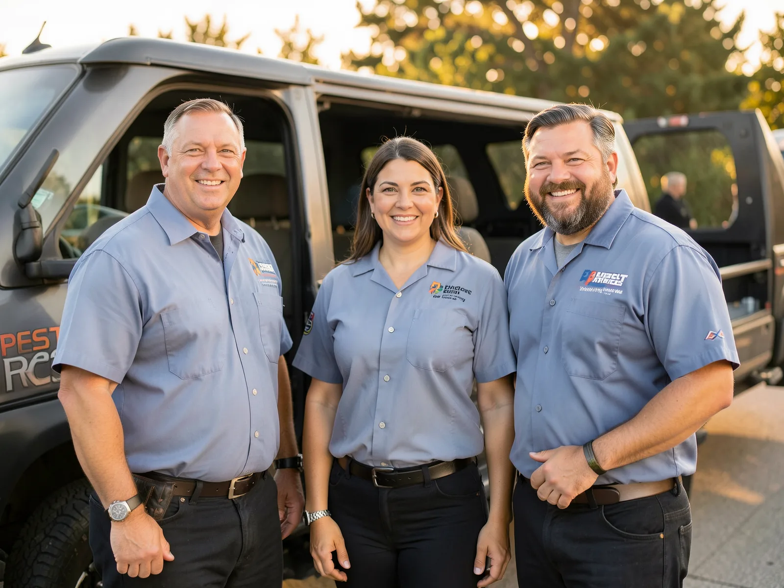 Pest Control company in Elyria, OH